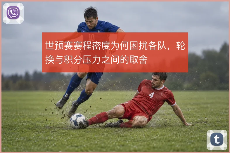 世预赛赛程密度为何困扰各队，轮换与积分压力之间的取舍