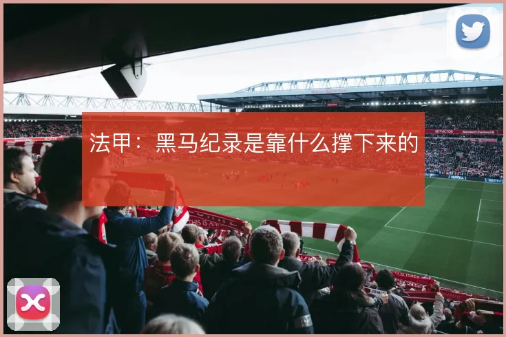 法甲:黑马纪录是靠什么撑下来的